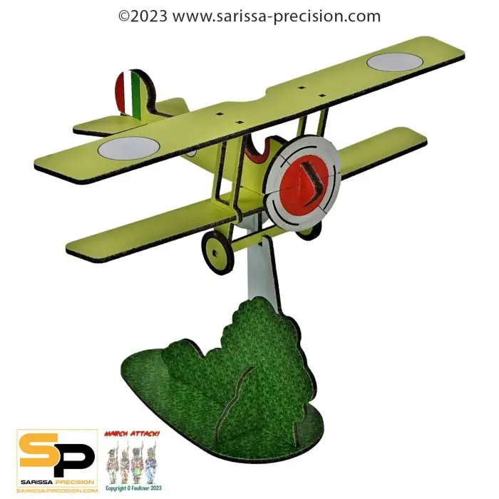 COPPLESTONE PLANE 1A