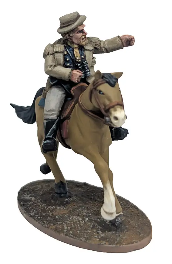 Mtd General George R.Shaw