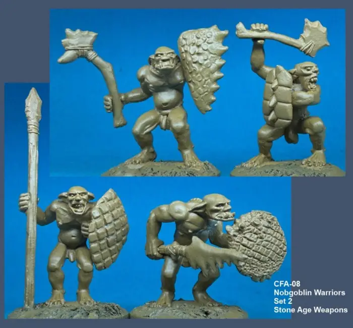 Nobgoblins Set #2