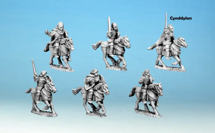 Welsh Mounted Warriors (2)