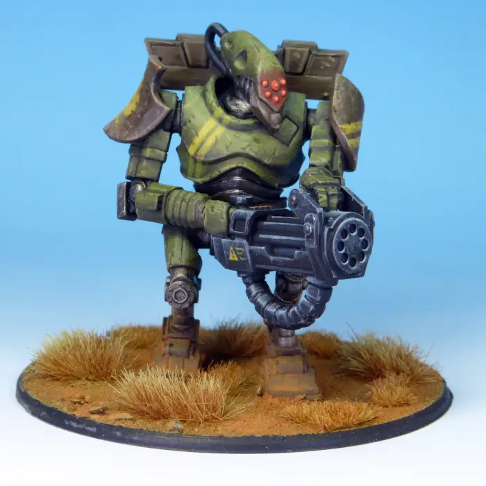 Warbot