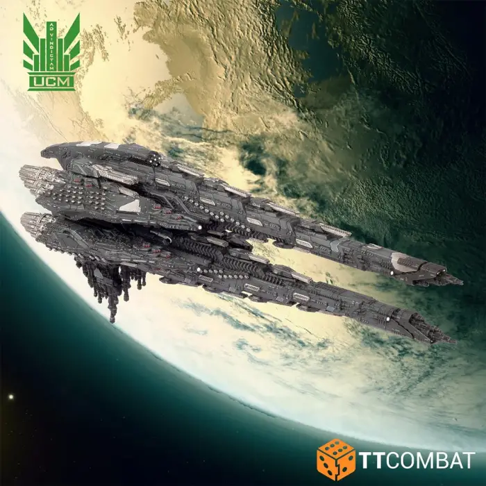 UCM Dreadnought