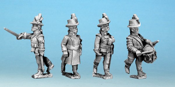 Swedish Command B (R-S War)