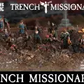 Photo of Trench Missionaries (Pre-order) (WAATW001)