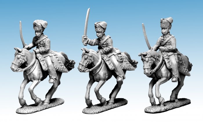 Prussian Hussars