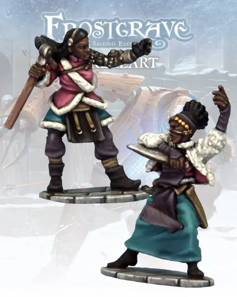 Enchanter & Apprentice II