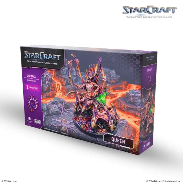 StarCraft® Queen Pre-order