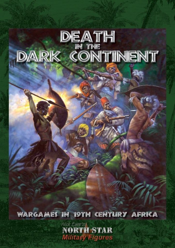 Death in the Dark Continent. (Book and PDFs)