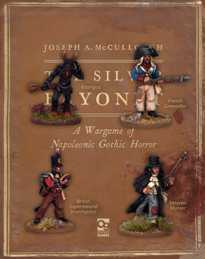 Silver Bayonet Limited Editions