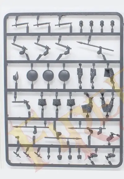 Northmen Warriors (Single Frame)