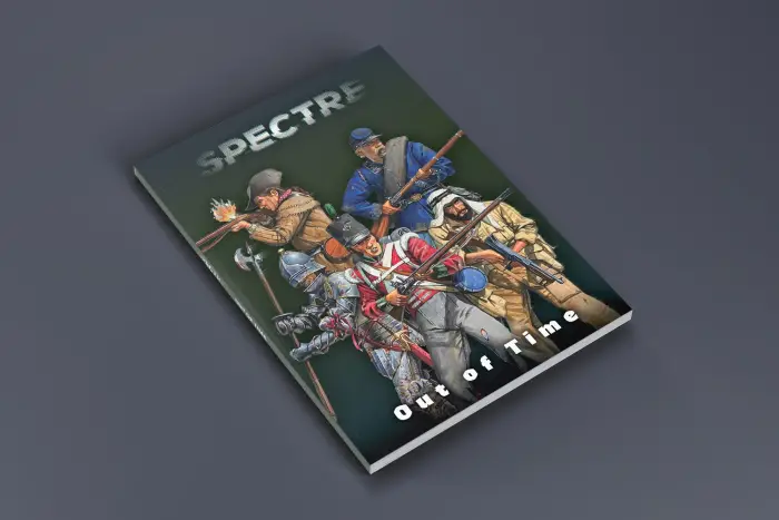 Spectre: Out of Time