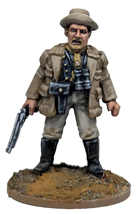 General George R.Shaw