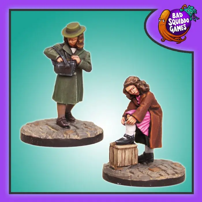 Hedda Lundh & Else Marie Pade