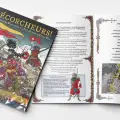 Photo of Écorcheurs! Rulebook  (BP-ECOR01)