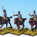Photo of Continental Light Dragoons (War of Independence)  (MT0125)