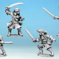 Photo of Dismounted Cavalrymen (GS66)