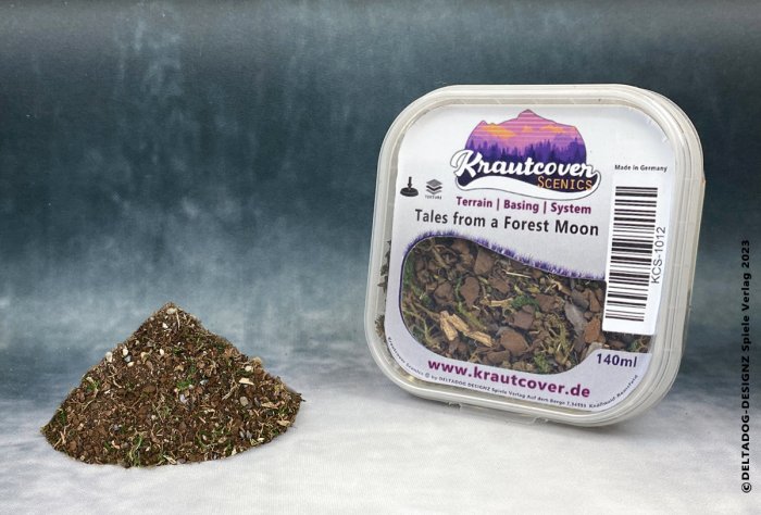 Tales from a Forest Moon 