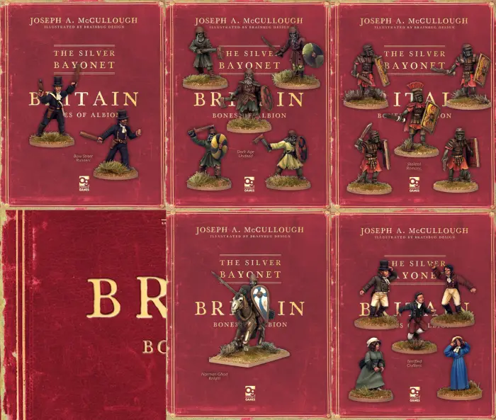 Wave 9 Miniatures Launch Deal (preorder)