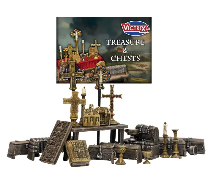 Treasure & Chests