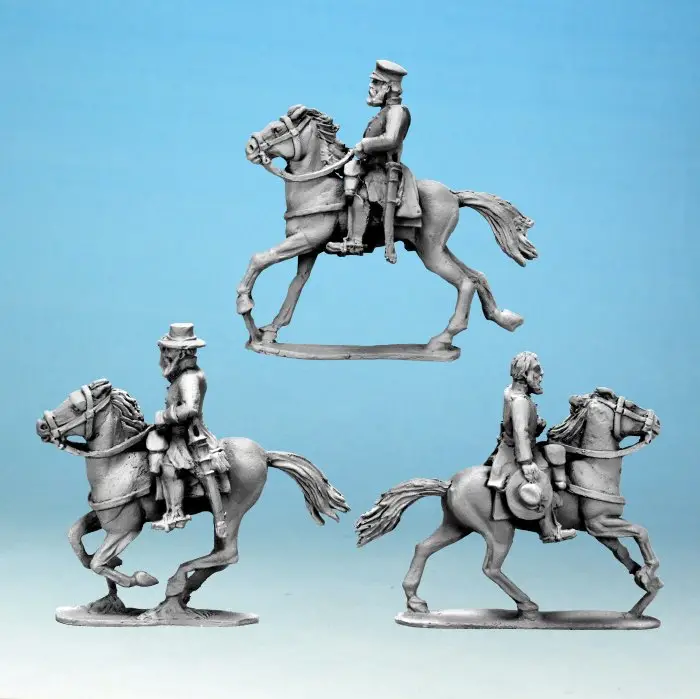 ACW Mounted Generals