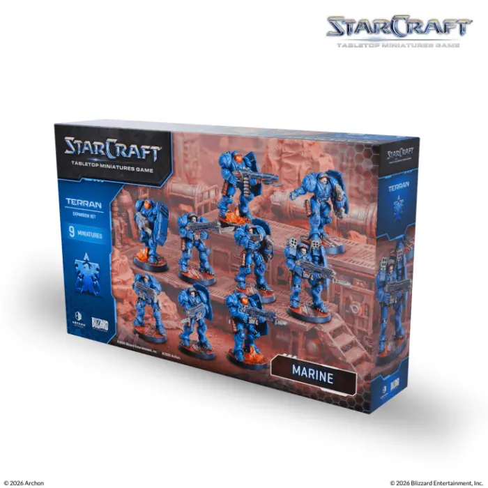 StarCraft® Marine (Pre-order)