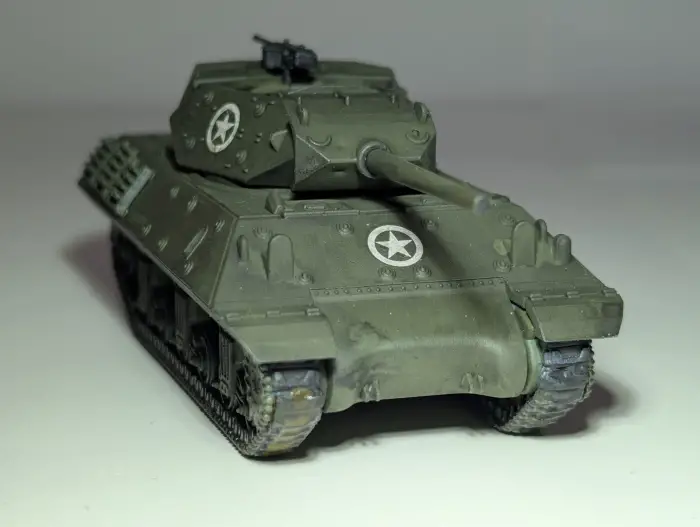 1/72 M10 GMC Platoon (x2)