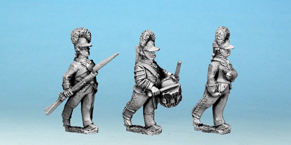 Russian Command B (R-S War)