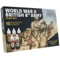 Photo of Historical: WWII British 8th Army (Pre-order) (AP-WP8113)