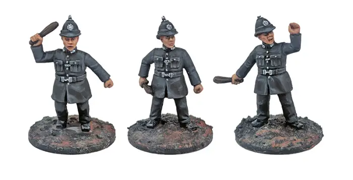 Truncheon Coppers