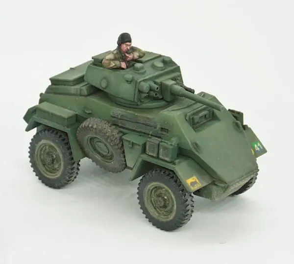 1/72 Humber MK.II/IV Armoured Car
