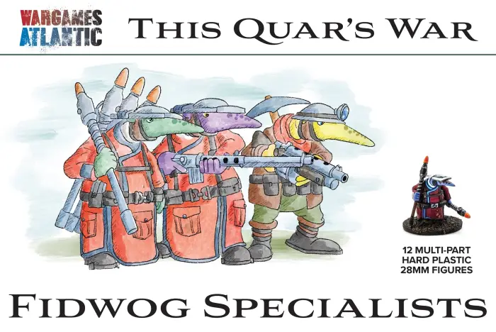 Quar Fidwog Specialists