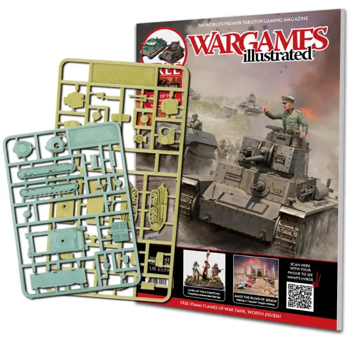 Wargames Illustrated 461