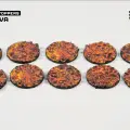 Photo of Molten Lava – Round 28mm (x10) (GGT-MLR28)