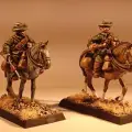 Photo of Australian Light Horse Mounted Rifles (ALH104)