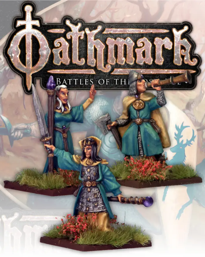 Elf King, Wizard and Musician