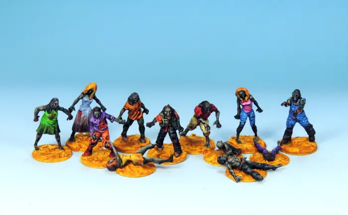 Zombie Bash