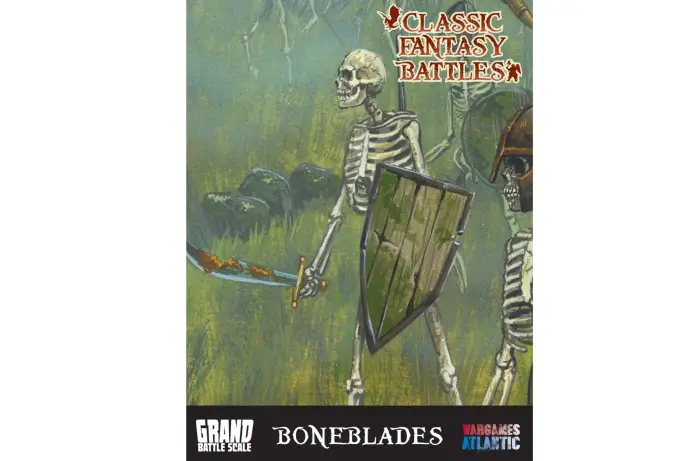 Boneblades
