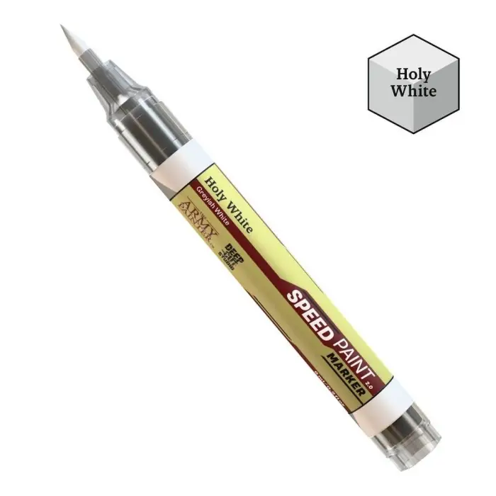 Speedpaint Marker - Holy White Single Pen