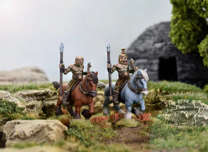 Celtic Cavalry