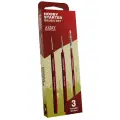 Photo of Hobby Starter Brush Set (AP-TL5067)