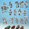 Photo of Dueling Musketeers. (GSDuel)