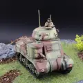 Photo of M3 "Grant" Troop. (x3) (TW20V2005)