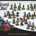 Photo of The Barons' War Retinue Box (WAAAC012)