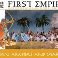 Photo of Egyptian Archers and Spearmen (WAAFE010)