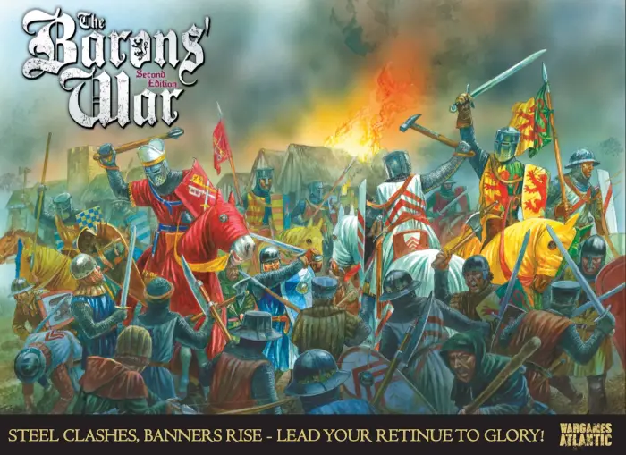 Barons War Starter Set