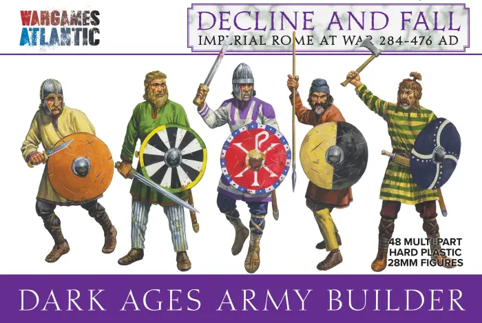 Dark Ages Army Builder