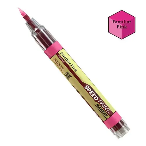 Speedpaint Marker - Familiar Pink Single Pen