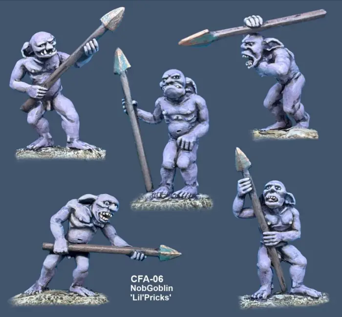 'Lil' Pricks' Goblin Imps