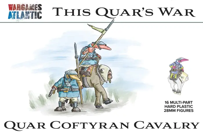 Quar Coftyran Cavalry