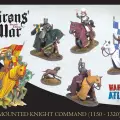 Photo of Mounted Knight Command (1150 - 1320) (WAAAC011)
